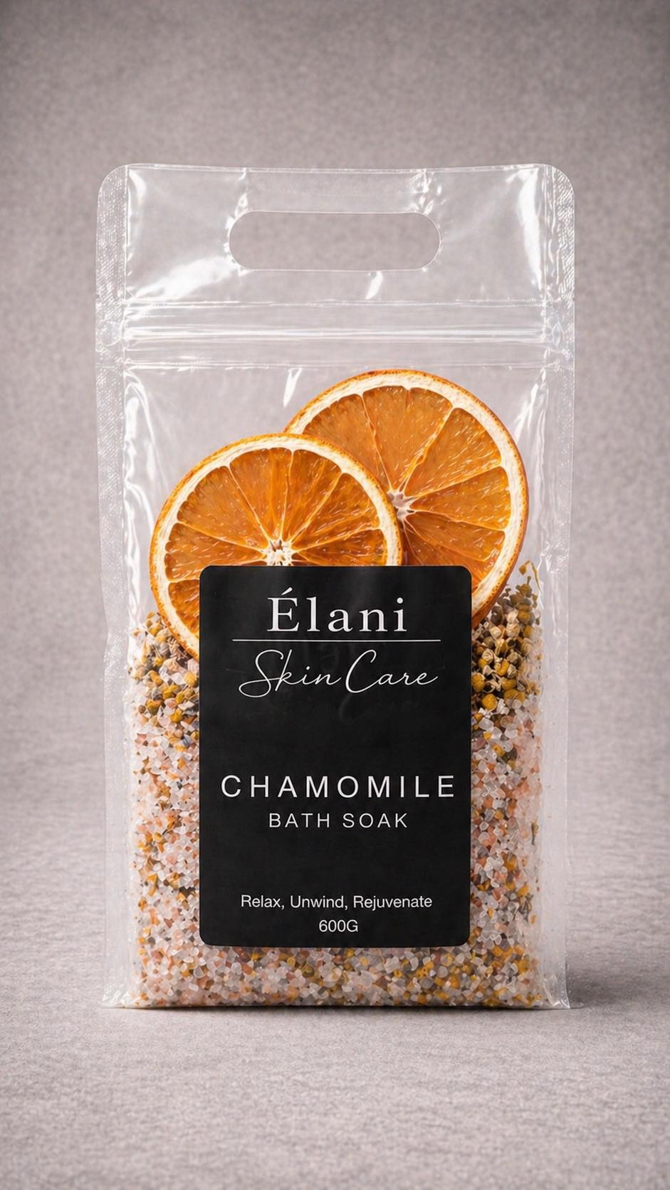 Chamomile Bath Soak