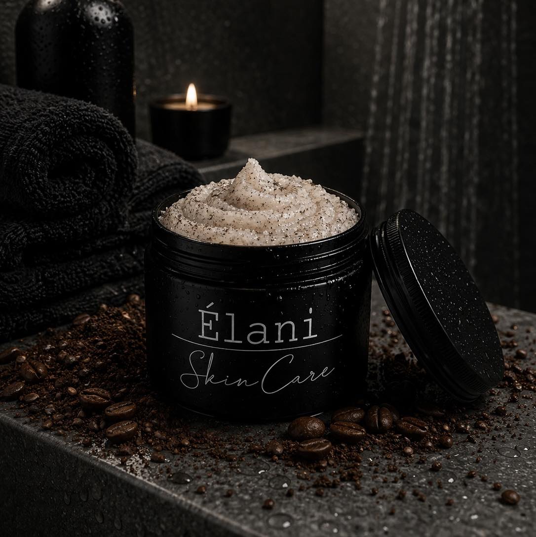 Grounded Coffee Body Scrub