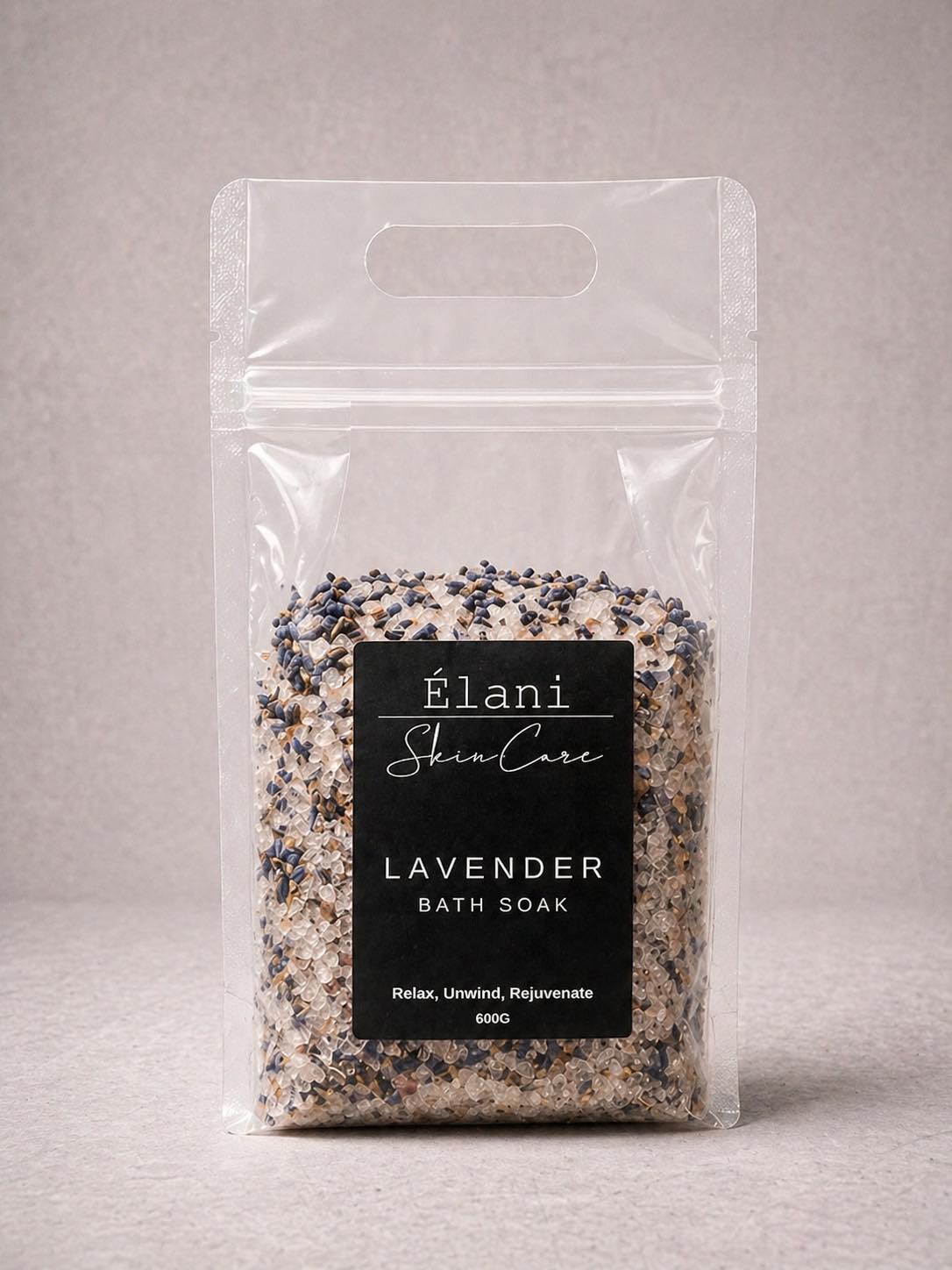 Lavendar Bath Soak
