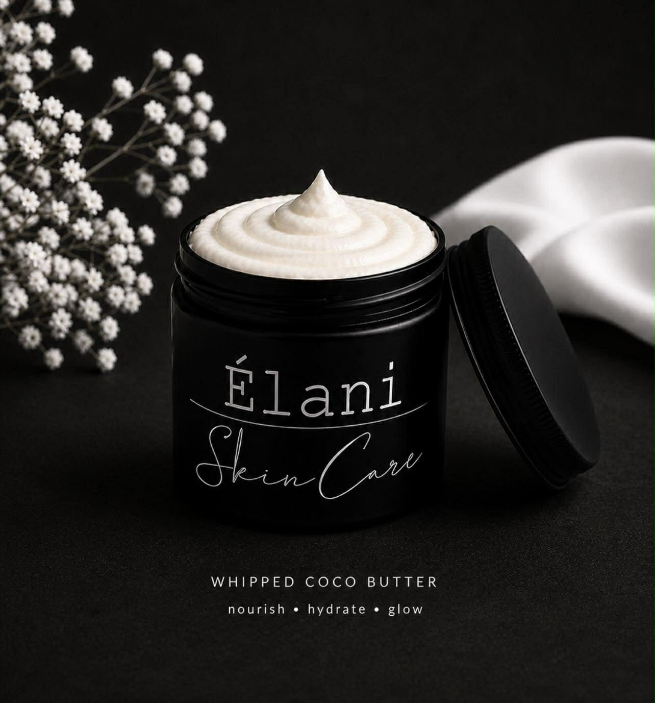 Whipped Coco Butter Tallow 200g