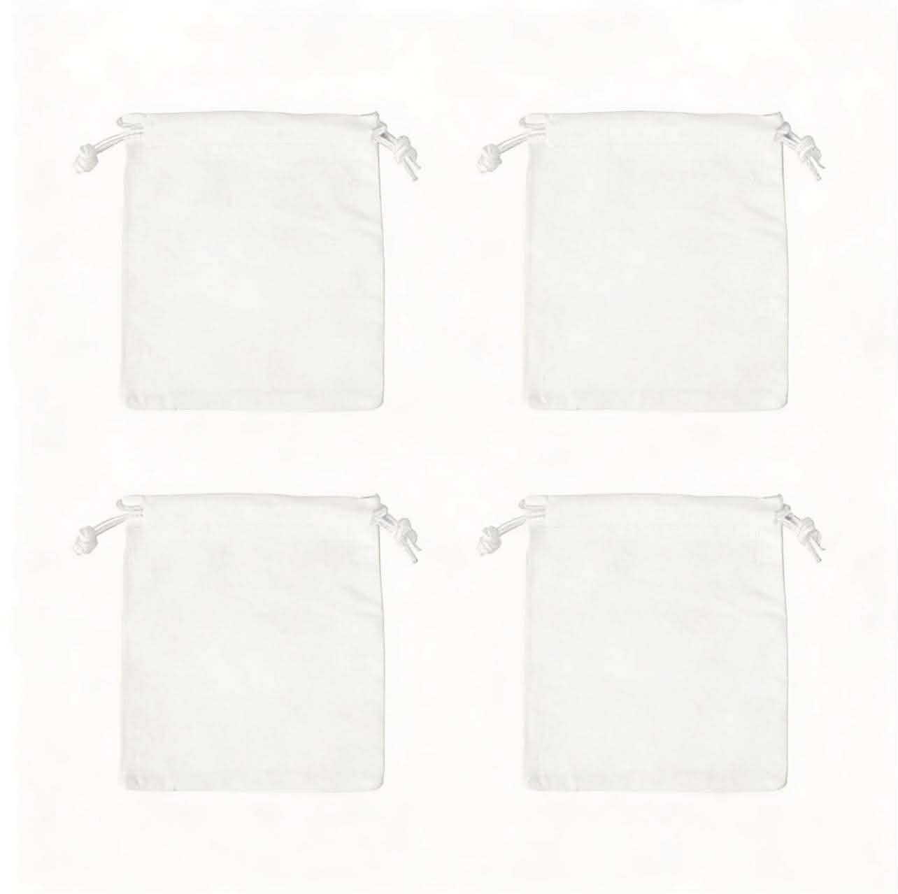 Reusable Cloth Bags (Bath Soaks)