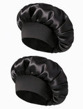 Satin Hair Bonet (Short)