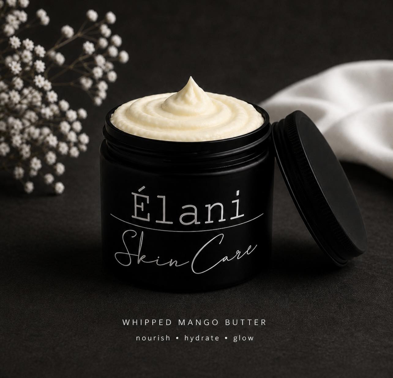 Whipped Mango Butter Tallow 400g