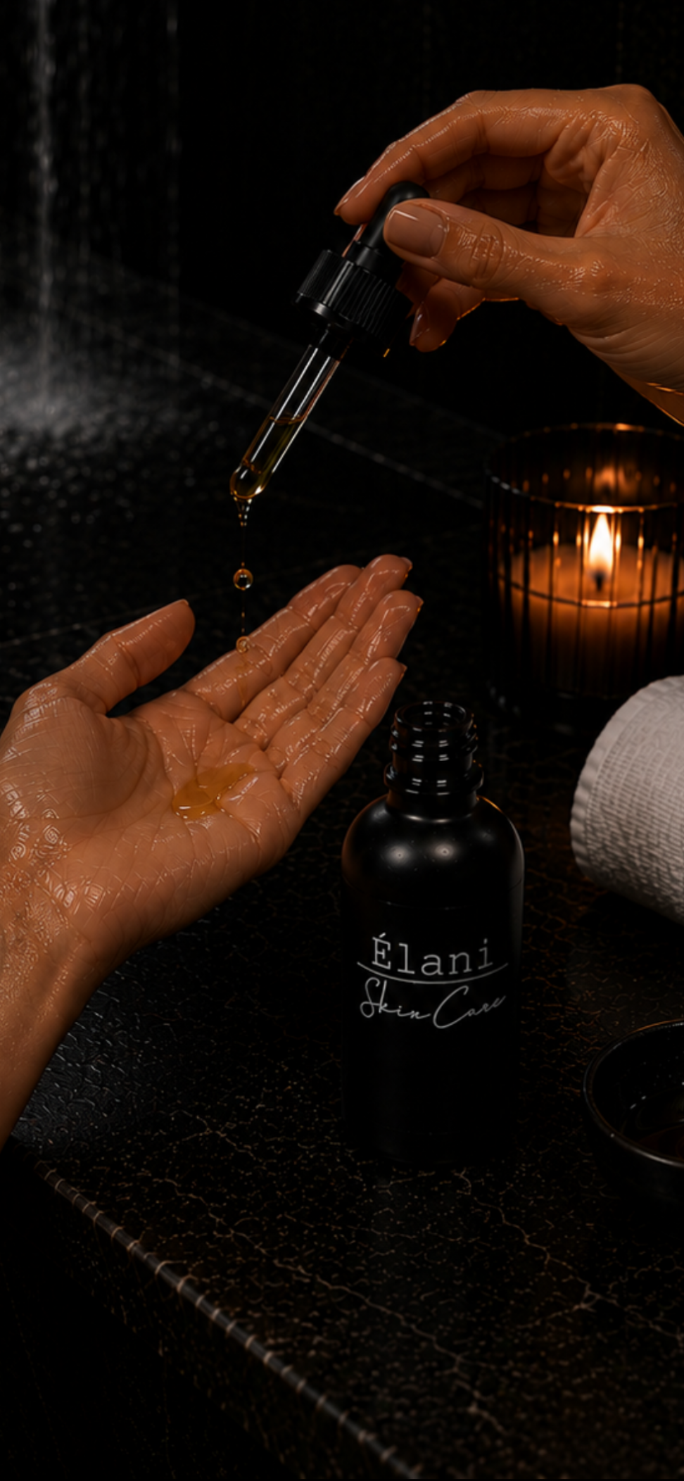 Cocoa Body Oil 50ml