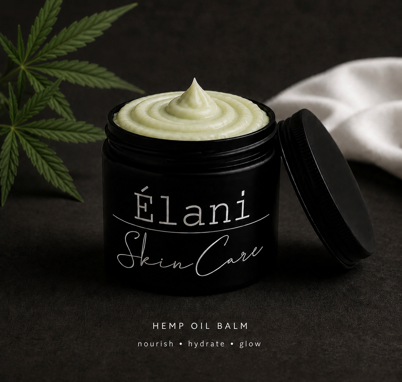 Hemp Oil Balm 250ml