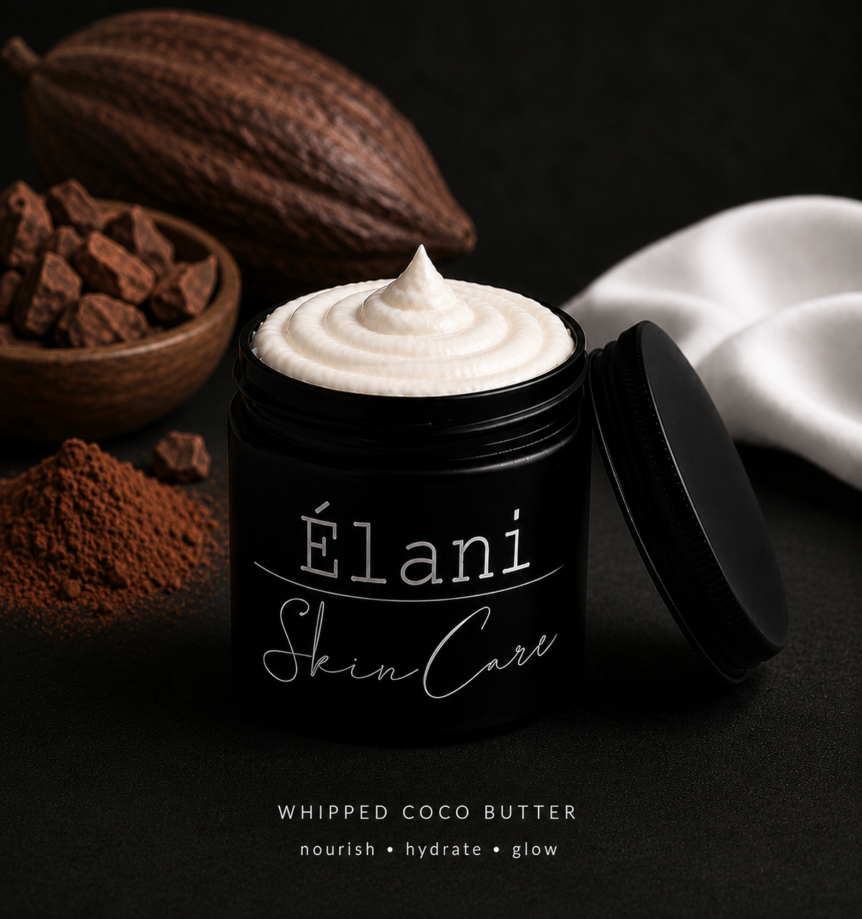 Whipped Coco Butter Tallow 200g