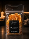 Calendula Bath Soak 600g
