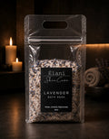 Lavender Bath Soak 600g